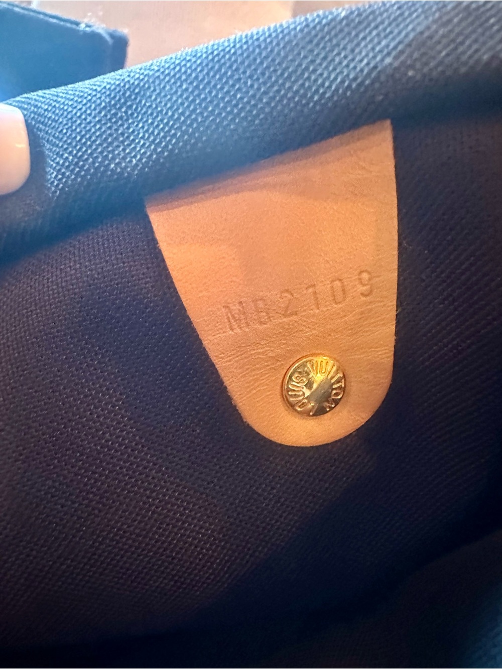 ❌SOLD❌RARE Louis Vuitton Reverse Speedy - Picture 8 of 16